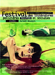 Affiche Besançon 2011
