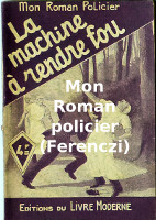 Vignette donnant accès au catalogue Mon Roman policier